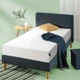 Foam Mattress 10 Inch Twin Cooling Essential Zinus ZU-MFMBHD-10T White Quality