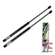 Hatchlift RV Bed Lift Kit - Queen Size - Gas Strut Hardware for Heavy QUEEN