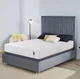 Serta 10" Full Size Cooling Gel Memory Foam Bed Mattress In A Box