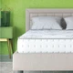 Classic Brands Decker 10-Inch Hybrid Memory Foam & Innerspring Queen Mattress