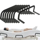 KOXHERO Mattress Retainer Bar Bracket Holder 8pcs Adjustable Platform RV Bed Sup