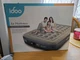 iDOO Queen Size Air Mattress with Built-In Pump New Model I-C-018