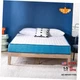  10 Inch Hybrid Mattress, Tight Top, Queen 10 Inch Pocket Spring Hybrid