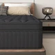 12"/14" Queen Size Mattress Hybrid Gel Memory Foam Pocket Spring Bed in a Box