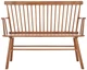 SAFAVIEH Home Collection Addison Farmhouse 48" W x 22" D x 36" H, Natural 