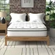 King mattress , NEW, box damaged , Meduim firm, Cooling Technology, Breathable.