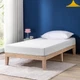 6" Memory Foam Mattress - Medium Firm, Cooling Gel, Safe Materials, Twin Size