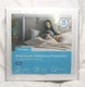 Linenspa Premium Waterproof Mattress Protector White Twin Adults/Toddlers