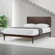 Slumber 1 by Zinus 8 inches Quilted Spring and Gel Mattress Twin in New White