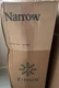 Zinus Narrow 5 in Memory Foam Mattress, Medium Firm, Beige, CertiPUR-US