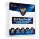 All-in-One Mattress Protector, Zippered Encasement, Water & Stain Resistant, ...