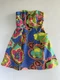 Lilly Pulitzer Bernadette Starry Blue Drama Queen Formal Strapless Dress Size 00