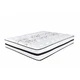 Spectra Orthopedic Mattress  Premium 13.5 Inch plush quilted-top double sided po