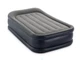 Intex Dura-Beam Plus Deluxe Twin Air Mattress Built-in Pump 16.5" Airbed 64131ED