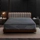 Cooling Innerspring Full Medium Memory Foam 10 In. Bed-In-A-Box Mattress