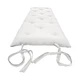 Japanese Floor Rolling Mattress, Cotton Pad, Shiki Futon 3 x 30 x 80 White