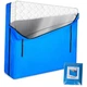 ANALIM Mattress Bags for Moving and Storage, Zippered Mattress Storage Bag King