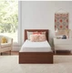 Sealy 8" Medium-Firm Memory Foam Mattress w/CopperChill Technology, Twin, White