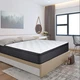 12" 14"Gel Memory Foam Mattress Innerspring Medium Twin Full Queen King in a box