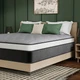 12/14 Inch Gel Memory Foam Hybrid Spring Mattress Twin Full Queen King In a Box
