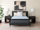 Signature Design by Ashley Destin Cove 16 Inch Pillow Top Full Mattress, Luxury