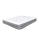 Spectra Orthopedic Mattress  Break-thru 11.5 Inch firm euro-top pocketed coil ma