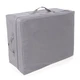 	Milliard Carry Case Tri-Fold Mattress 4 inch Twin Does Not Fit 6 inch	