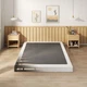EMODA 5 Inch Box Spring Queen Size Bed Base, 3000 LBS Heavy Duty Metal Mattre...