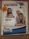 2 Utopia Bedding Twin Waterproof Breathable Mattress Protectors Terry Top NWT