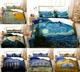 Vincent Van Gogh Collection Single/Double/Queen/King Bed Quilt Cover Set