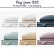 The Company Legends Hotel Supima Cotton Wrinkle-Free Sateen Bed Sheet Set