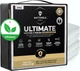 MATTSHIELD Ultimate Sensitive Skin 3-Piece Kit &ndash; King Size Bed Bug Mattress Prot