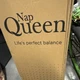 Nap Queen Margaret Twin 8in Memory Foam Mattress Medium Firm Roll-Up Brown