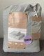 BED THEORY CO. Queen Four Piece Gauze Sheet Set in AQUA MIST BLUE Soft Boho NEW