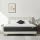 Queen Mattress 12 Inch Memory Foam Pocket Springs Medium Firm Vaeluna Size
