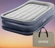 INTEX Dura-Beam Plus Twin &ndash; 16.5" Height, Built-in Pump, 300lb Cap, Pillow