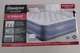 Beautyrest Silver 18" thick Sensa-lux Dual Coil Pillow Top Air Bed Queen Size!