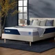 Classic 12&rdquo; Queen Mattress - Medium Firm - Contouring Memory Foam - Cooling Top 