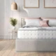 Classic Brands Decker Memory Foam and Innerspring Hybrid 10-Inch Mattress, Mattr