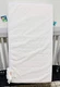 Graco 06710-400 28x52in Foam Crib Mattress with Cover - White