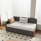 PrettSun Twin Mattress for Kids Adults, 5 Inch, Medium Firm, Twin, White 