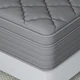 12" 14" Gel Memory Foam Hybrid Spring Mattress in a Box Twin Full Queen King