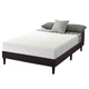 Best Price Mattress 2.5-Inch Ventilated Memory Foam Mattress Topper (Open Box)