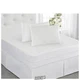 All-In-One Mattress Protector White King