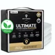 MATTSHIELD Ultimate Sensitive Skin 3-Piece Kit &ndash; Twin XL Size Bed Bug Matt