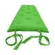 Traditional Floor Rolling Mattress, Cotton Bed, Shiki Futon 3 x 27 x 80 Lime