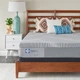 Sealy 12-in California King Memory Foam Mattress