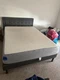 Nectar Queen Mattress 12" Medium Firm Gel Memory Foam Cooling Comfort Technology