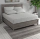 All-in One Water Resistant Zip-Up Mattress Protector Protect Against Bugs Queen