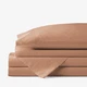 Company Cotton Classic Cool Cotton Percale Bed Sheet Set